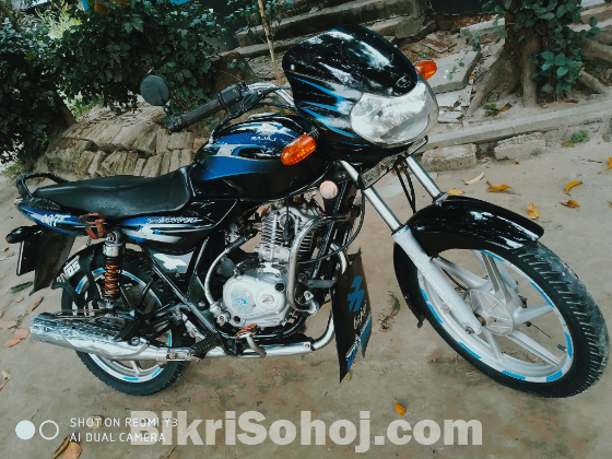 Bajaj Discover